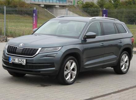 Škoda - Kodiaq