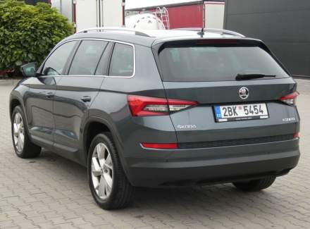 Škoda - Kodiaq