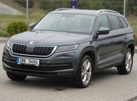Škoda - Kodiaq