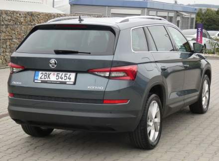 Škoda - Kodiaq