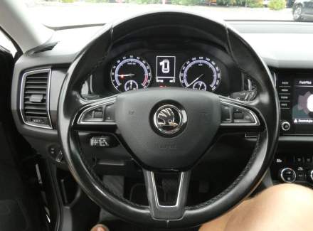 Škoda - Kodiaq