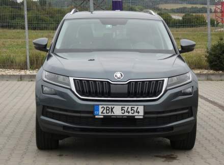 Škoda - Kodiaq