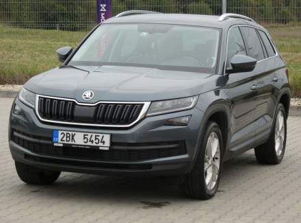 Škoda - Kodiaq