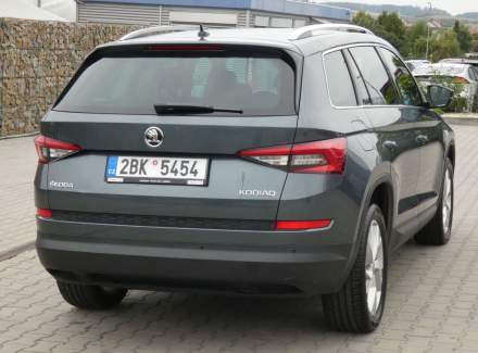 Škoda - Kodiaq