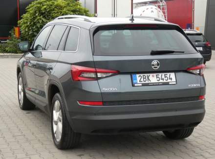 Škoda - Kodiaq
