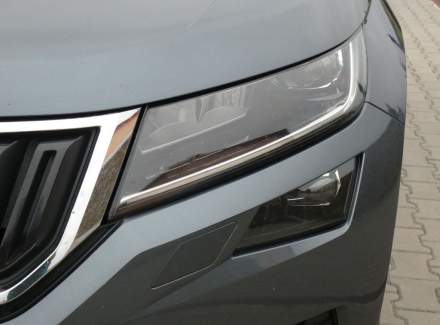 Škoda - Kodiaq