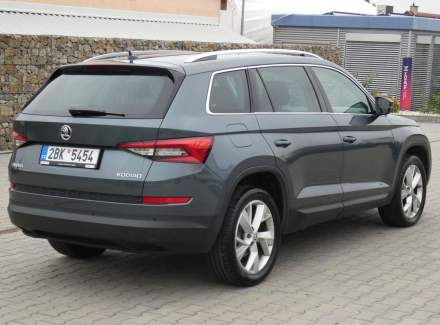Škoda - Kodiaq