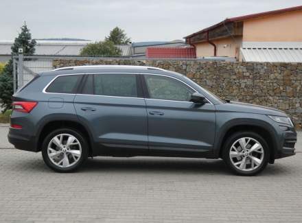 Škoda - Kodiaq