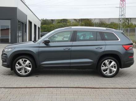 Škoda - Kodiaq