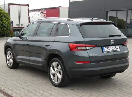 Škoda - Kodiaq