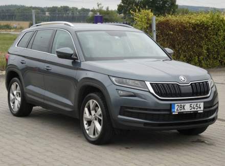 Škoda - Kodiaq