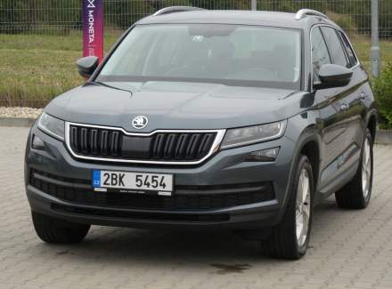 Škoda - Kodiaq