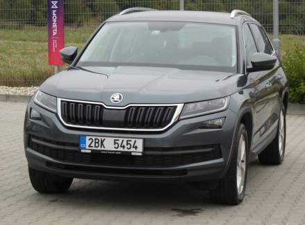 Škoda - Kodiaq