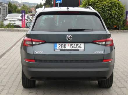 Škoda - Kodiaq