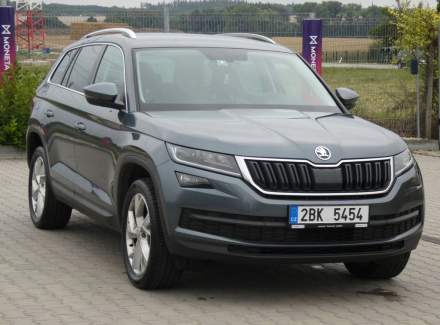 Škoda - Kodiaq