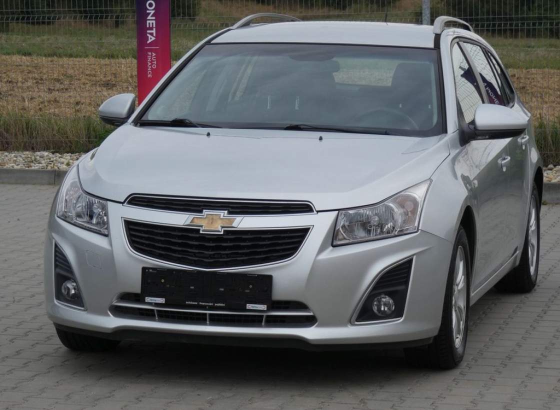 Chevrolet - Cruze