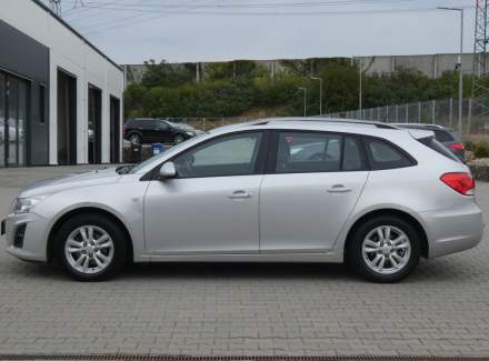 Chevrolet - Cruze