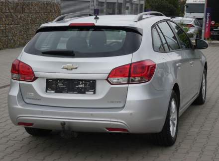 Chevrolet - Cruze