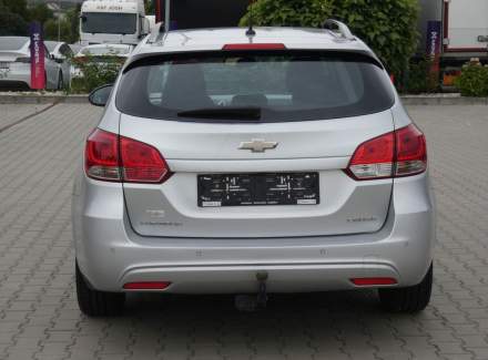 Chevrolet - Cruze