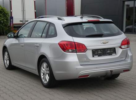 Chevrolet - Cruze