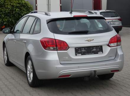 Chevrolet - Cruze