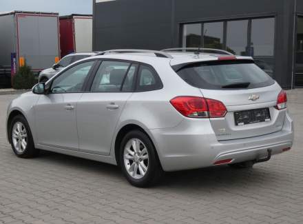 Chevrolet - Cruze