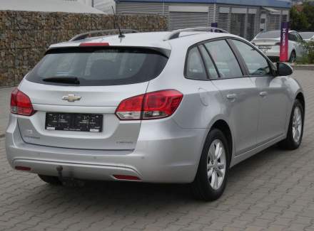 Chevrolet - Cruze
