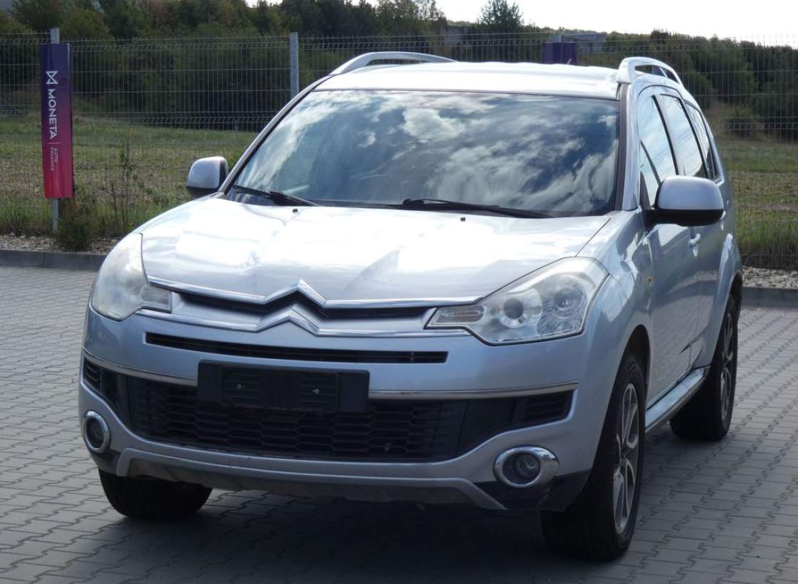 Citroën - C-Crosser