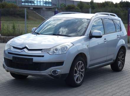 Citroën - C-Crosser
