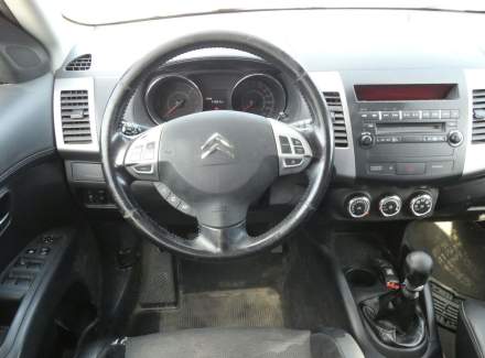 Citroën - C-Crosser