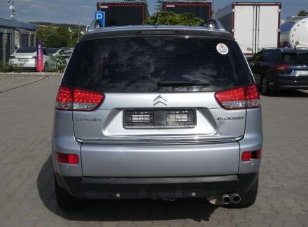 Citroën - C-Crosser