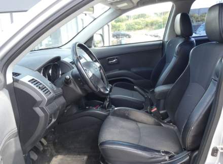 Citroën - C-Crosser