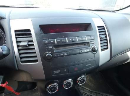 Citroën - C-Crosser