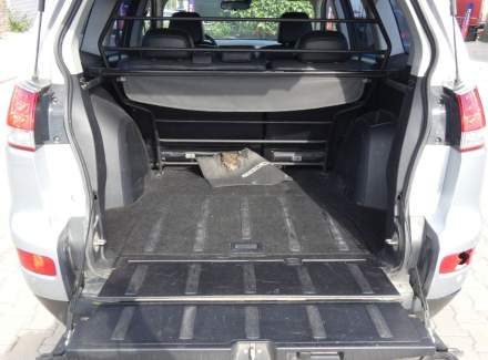 Citroën - C-Crosser