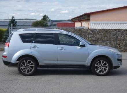 Citroën - C-Crosser
