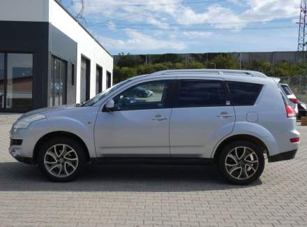 Citroën - C-Crosser