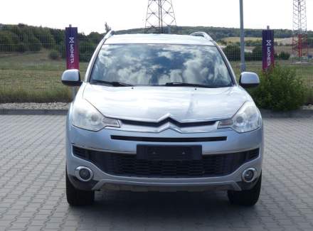 Citroën - C-Crosser