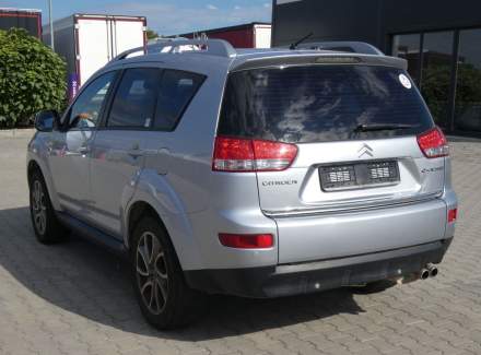 Citroën - C-Crosser