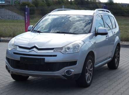 Citroën - C-Crosser
