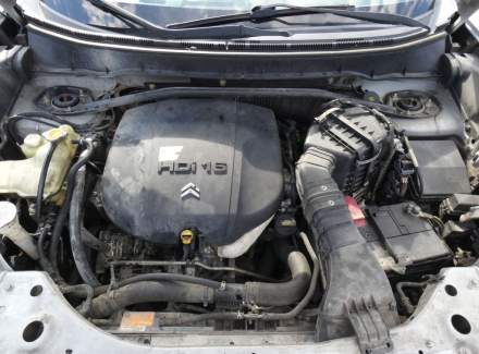 Citroën - C-Crosser