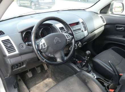 Citroën - C-Crosser