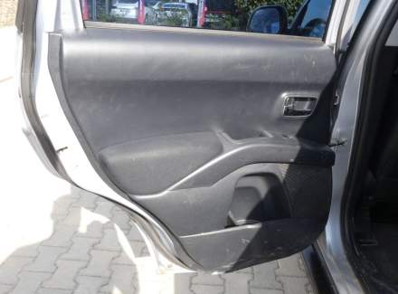 Citroën - C-Crosser