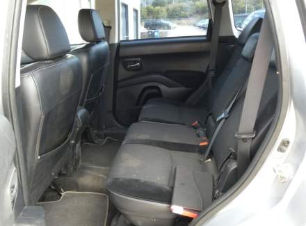 Citroën - C-Crosser