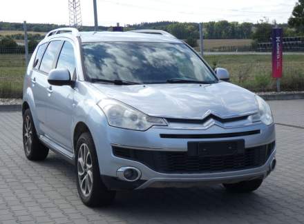 Citroën - C-Crosser