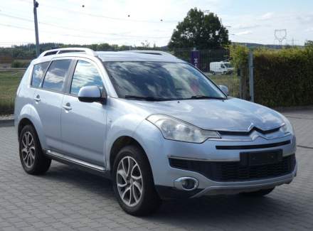 Citroën - C-Crosser