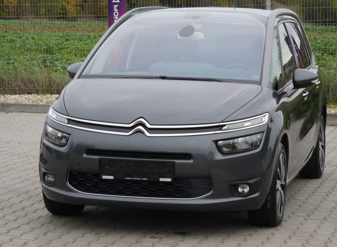 Citroën - C4