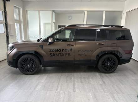 Hyundai - Santa FE