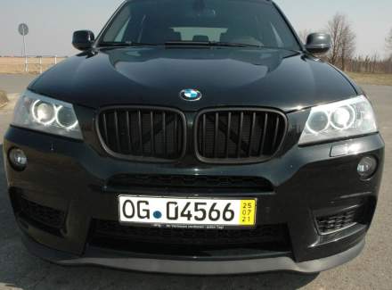 BMW - X3