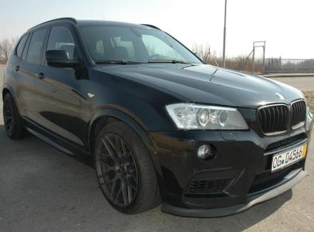 BMW - X3