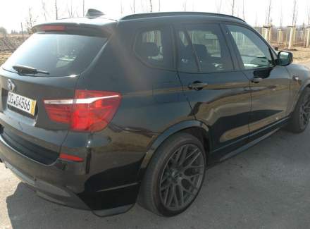 BMW - X3